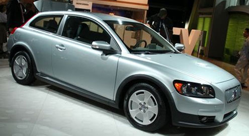 Volvo планирует больше миниатюрных авто