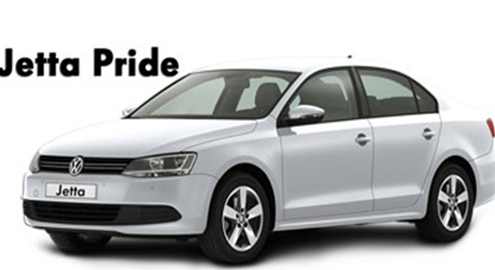 Скидка - $1 300 на Volkswagen Jetta Pride в автоцентр «Автотрейдинг»