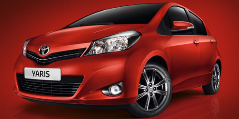Специальные условия приобретения Toyota Yaris в кредит!