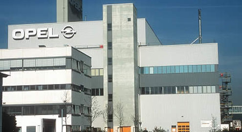 Opel закрывает заводы и сокращает выпуск машин
