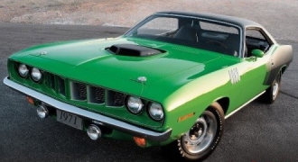 ������� Chrysler �������� ��������� ������-��� Barracuda