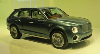 Bentley ������ ������ �� �����������