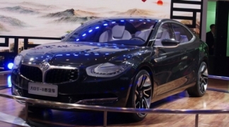Brilliance ������� ��������� ������ �� BMW