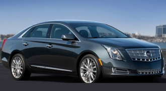 ����� XTS - ����� ������� �� Cadillac