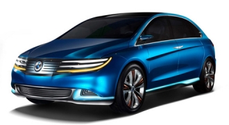 ������ Mercedes � BYD 