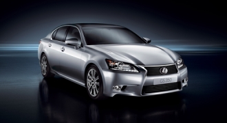 ����� ����� Lexus GS
