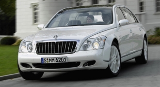 ���������� ���������� �������� �� Maybach