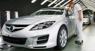 Mazda ����� �������� � ������ 100 ����� ����������� � ���