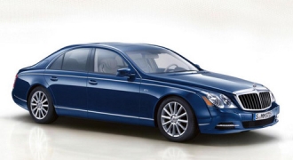 Mercedes-Benz ������� ������ Maybach
