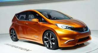 Nissan ������� ���������� �������� Ford Focus