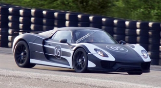 Porsche ������ �� ����� ��������� ��������