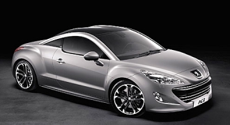 15 c�������� Peugeot RCZ Asphalt - �������� � �������
