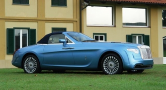 � ���-���� ��������� �� ������� ���������� Rolls-Royce