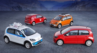 Volkswagen �������� ���������� �� ������ Polo � Up!