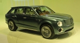 Bentley ����������� ����������� EXP 9 F � ������