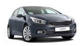 Kia ������������� ����� ���������� Cee'd ������� ���������