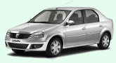 ���������� Dacia ����������� � ��������� �����������
