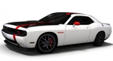 2012 Dodge Challenger SRT8 ACR