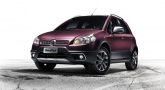 Fiat ���������� � ������ ����������� ��������� Sedici 2012