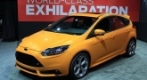 � ���-��������� ������ �������� Ford Focus ST