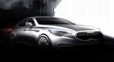 Kia ������� ���������� Mercedes S-������
