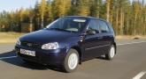 ����� Lada Kalina � ��� � �������