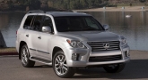 Lexus ����� ������� ������������ LX 570