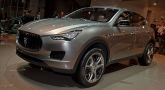 ��������� ���� ��������� � ���������� Maserati Kubang