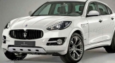 ����� Porsche Cayenne �� Maserati