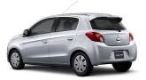 Mitsubishi Mirage - �������� ����� Kia Picanto