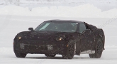 ����������� ������� ������� ����� Chevrolet Corvette