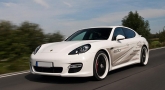 Porsche Panamera Turbo S 