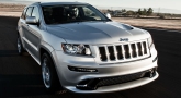 Jeep Grand Cherokee SRT ������� ����� Cayenne