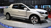 ������� SsangYong Actyon Sports �������� �����