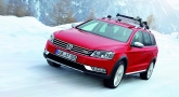 ������ Volkswagen Passat Alltrack ��������� � �������