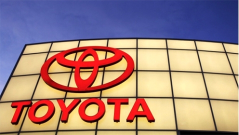 Toyota - самый прибыльный автопроизводитель