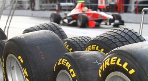 Гонщикам Формулы-1 не понравились новые покрышки Pirelli