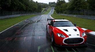 ���������� ������������ Aston Martin � Zagato ������ ������� � ������� �����