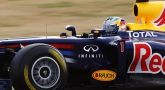 Infiniti � ������� �������-1 Red Bull ����������� �������� ����������