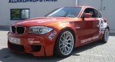 BMW 1 M Coupe �������� ����� ��� �������� �������� ������