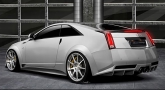 ���������� �������� ���� Cadillac CTS-V