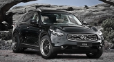 ������������ Infiniti FX 30dS �� AHG Sports