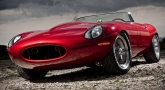 �������� ������������� � �������� ������������ �������� Jaguar E-Type