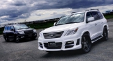 ������ Wald ������ ������ ��� Lexus LX 570