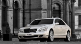 Maybach 57 �� Project Kahn: ������� �����