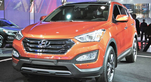 Hyundai вернул Santa Fe на рынок семиместных кроссоверов