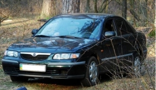 ������ �/�: ��� ������� ����������� Mazda 626 1997-2002