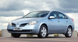 ������ �/�: ��� ������� ����������� Nissan Primiera 2002-2008