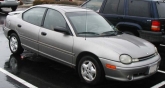 ������ �/�: ��� ������� ����������� Chrysler Neon 1993-1998