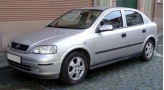 ������ �/�: ��� ������� ����������� Opel Astra G 1998-2004